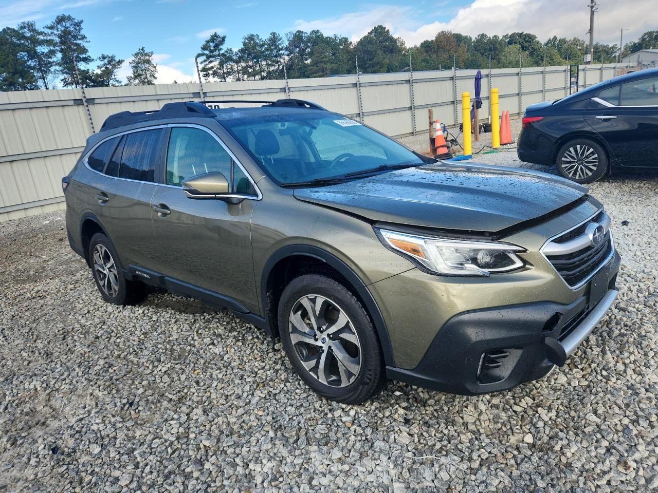 SUBARU OUTBACK LIMITED