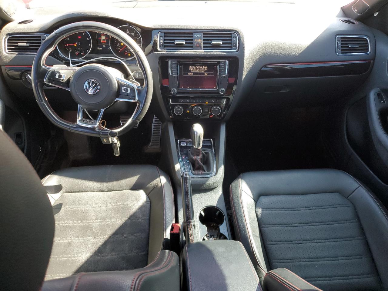 VOLKSWAGEN JETTA GLI