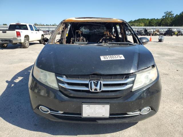 2016 HONDA ODYSSEY TOURING #3278661938
