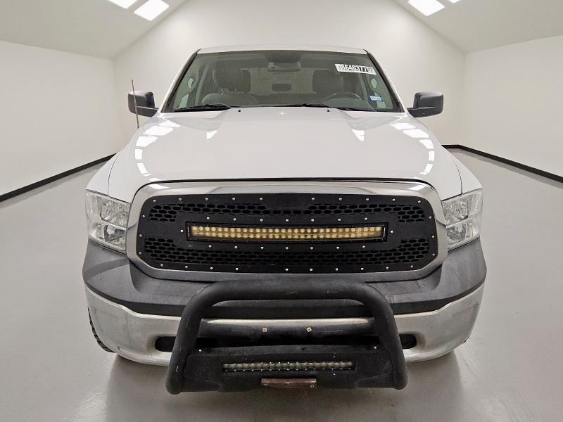 2018 RAM 1500 ST - 1C6RR6FGXJS336420