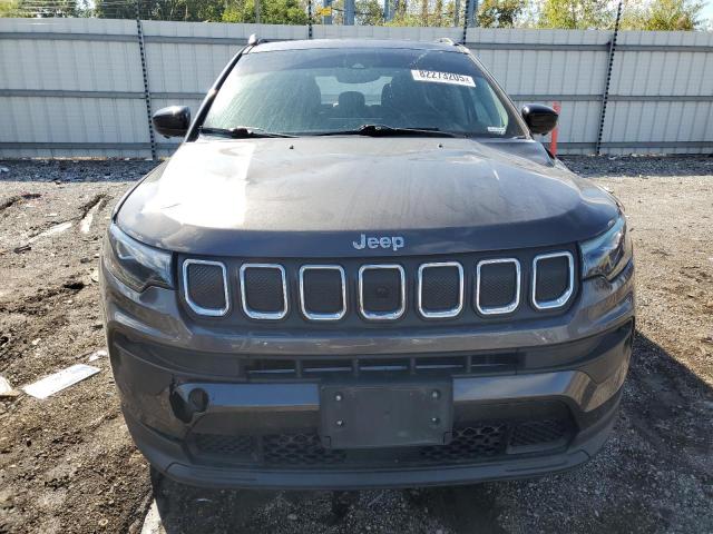 2022 JEEP COMPASS LATITUDE LUX - 3C4NJDFB8NT219141