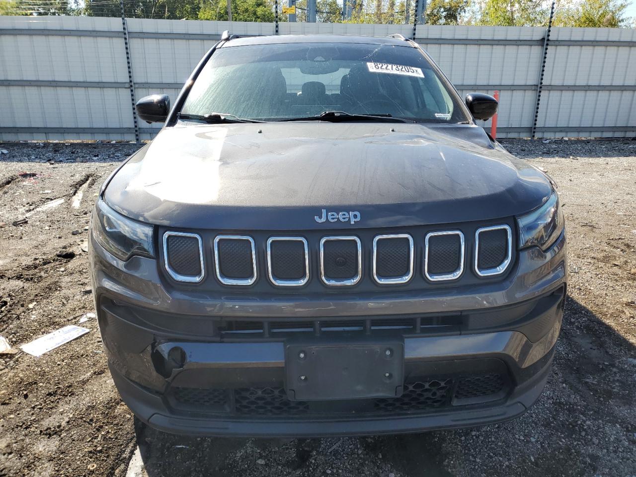 JEEP COMPASS LATITUDE LUX