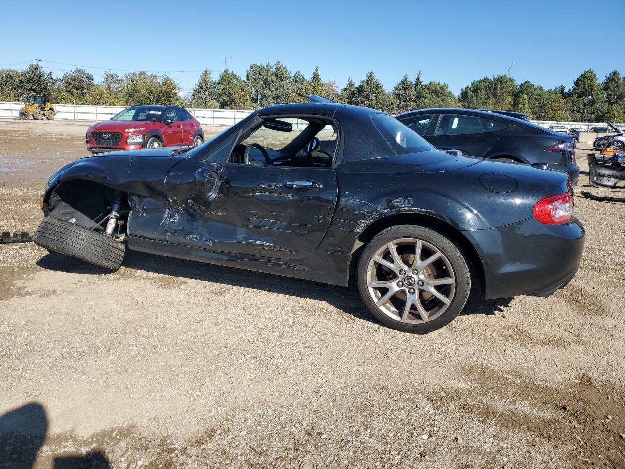 MAZDA MX-5 GRAND TOURING