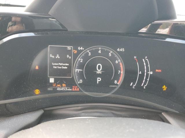 2022 LEXUS NX 350 2T2GGCEZXNC015620