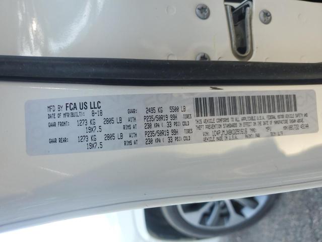 2019 JEEP CHEROKEE O #3291355150