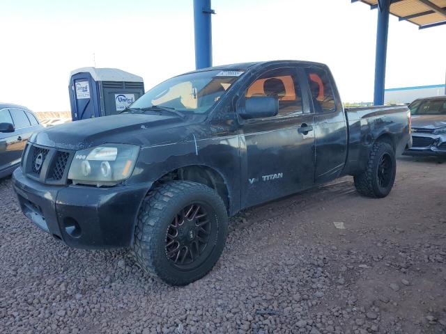 NISSAN TITAN XE