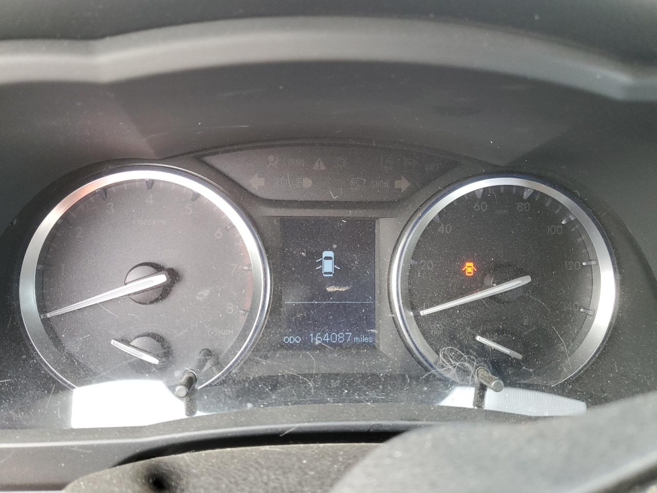 TOYOTA HIGHLANDER LE