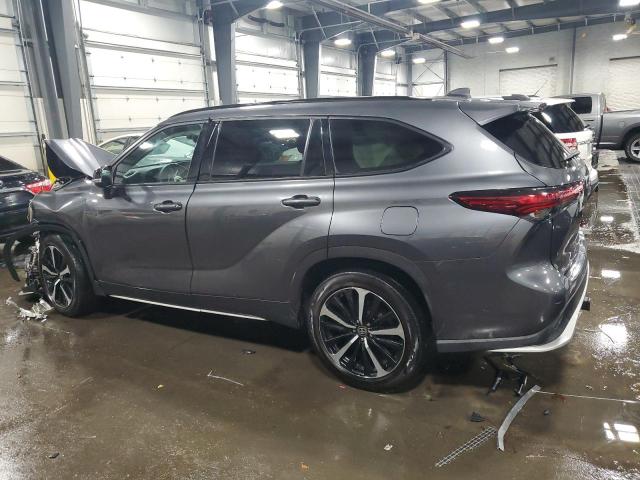 2021 TOYOTA HIGHLANDER #3283988820