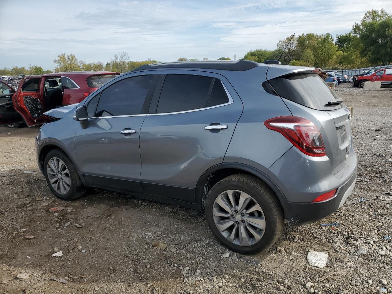 BUICK ENCORE PREFERRED