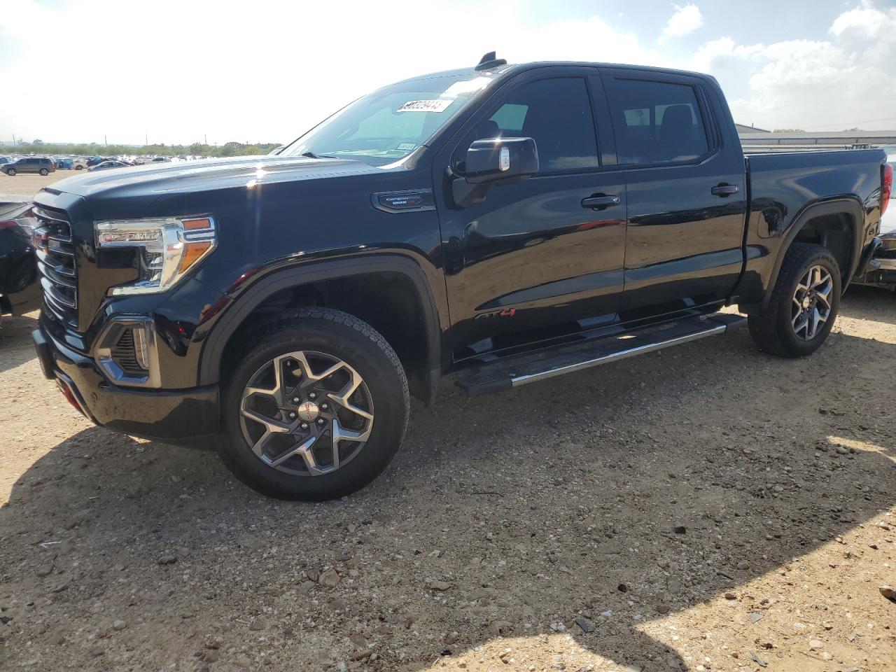 GMC SIERRA K1500 AT4