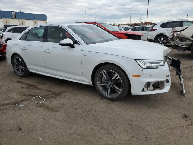 2018 AUDI A4 PRESTIG WAUFNAF40JN007558