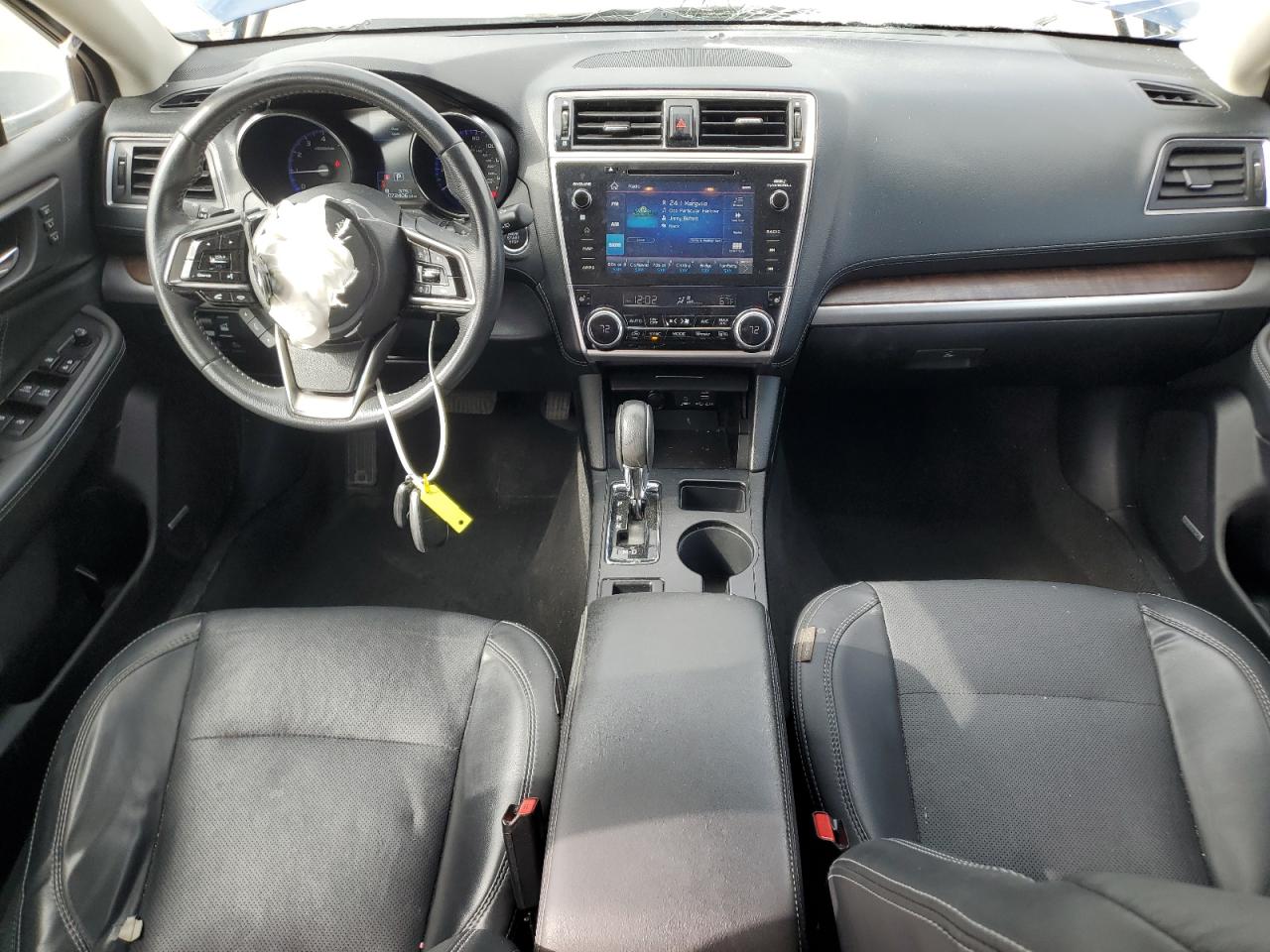 SUBARU OUTBACK 2.5I LIMITED