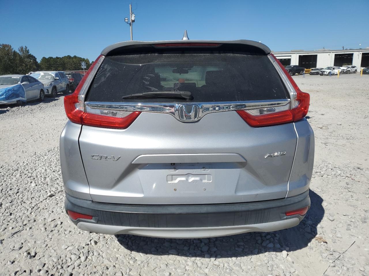 HONDA CR-V EX