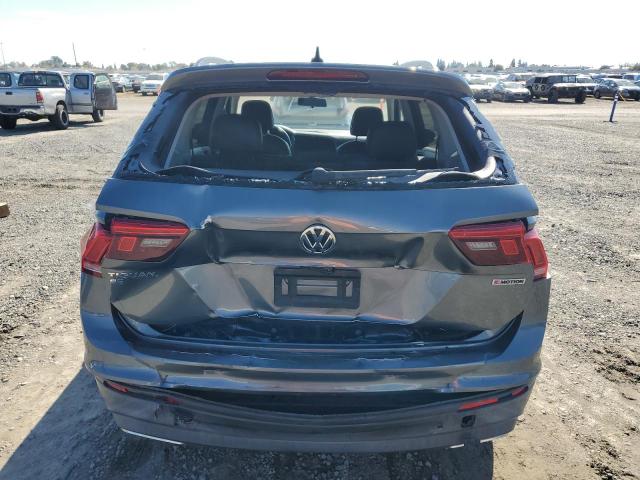 2019 VOLKSWAGEN TIGUAN SE - 3VV2B7AXXKM029885