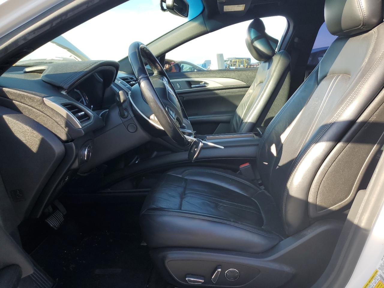 LINCOLN MKZ HYBRID RESERVE