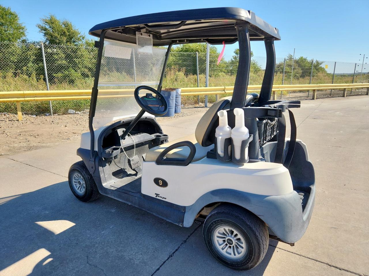 Lot #3258823801 2023 CLUB CAR TEMPO FLA