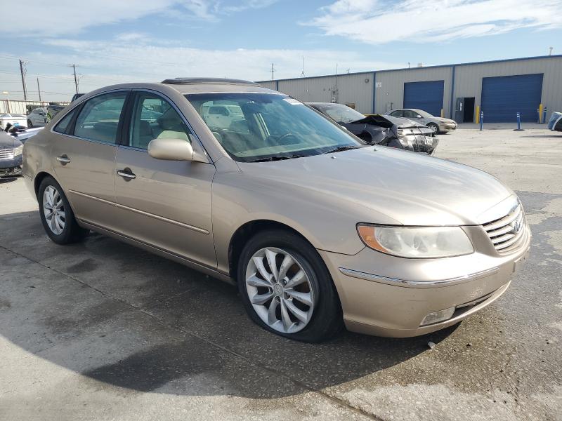 2006 HYUNDAI AZERA SE #3309726868