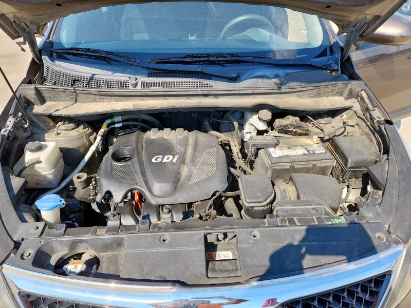 2015 KIA SPORTAGE L KNDPB3AC5F7671294