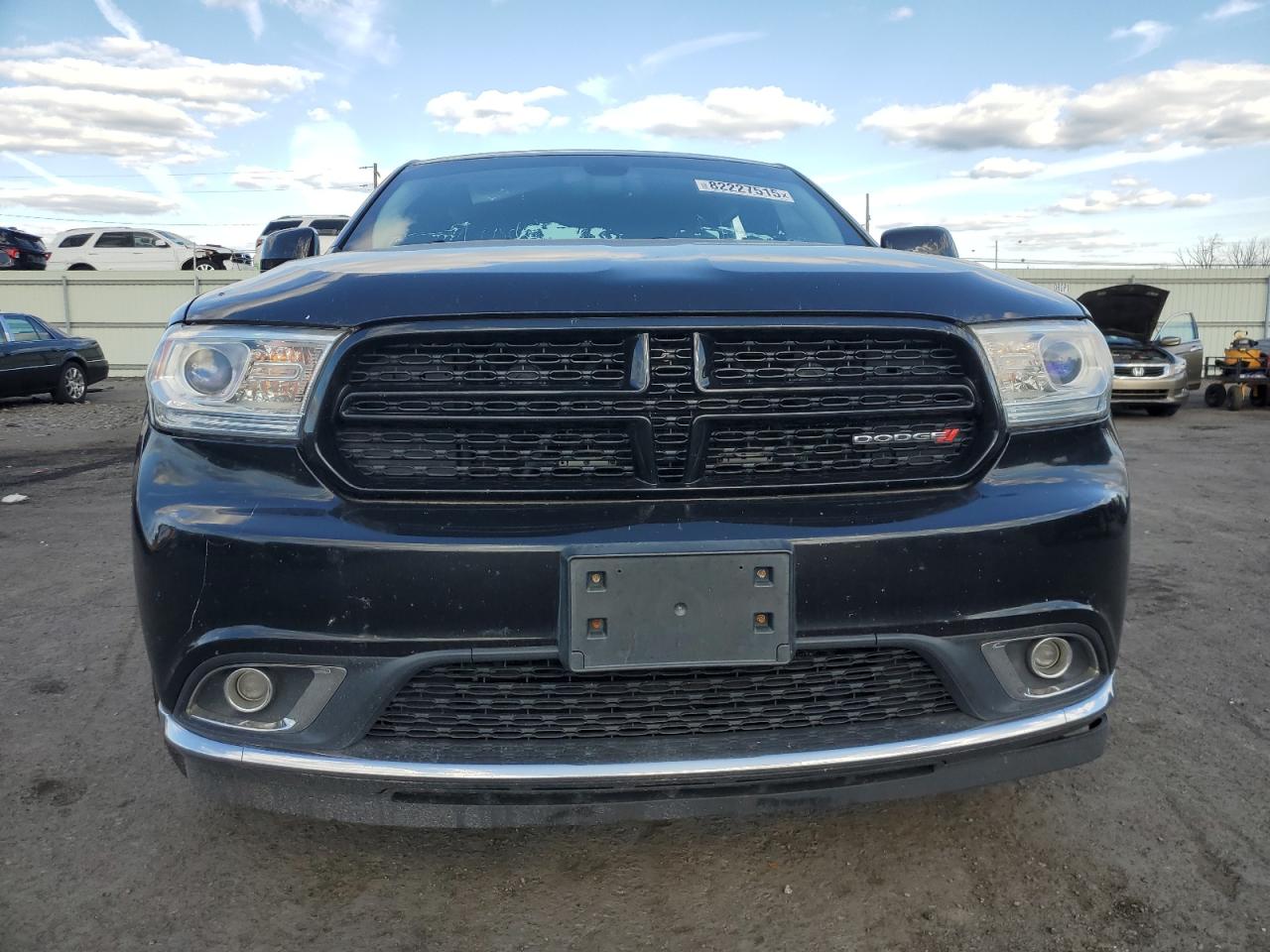 DODGE DURANGO SSV