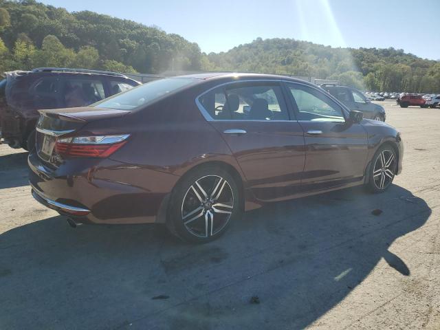 2017 HONDA ACCORD SPORT 1HGCR2F5XHA241699