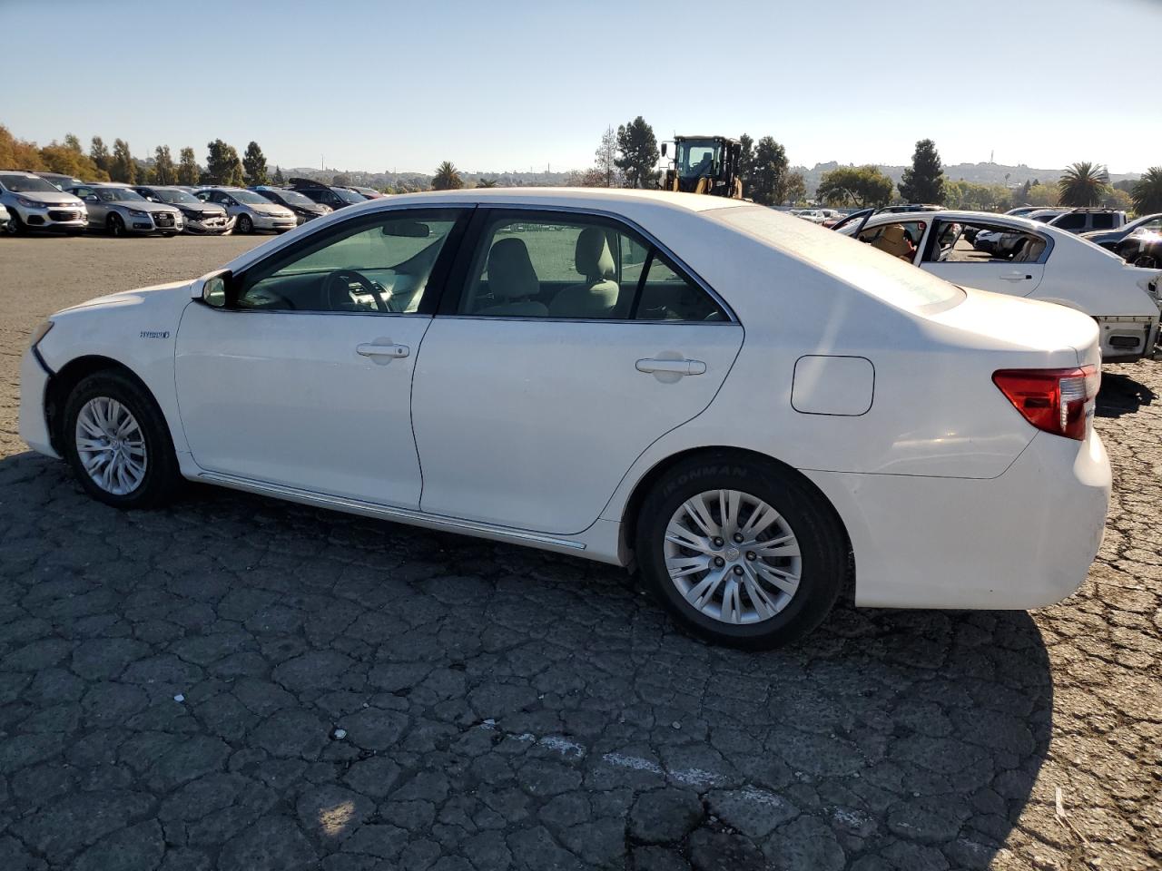 TOYOTA CAMRY HYBRID