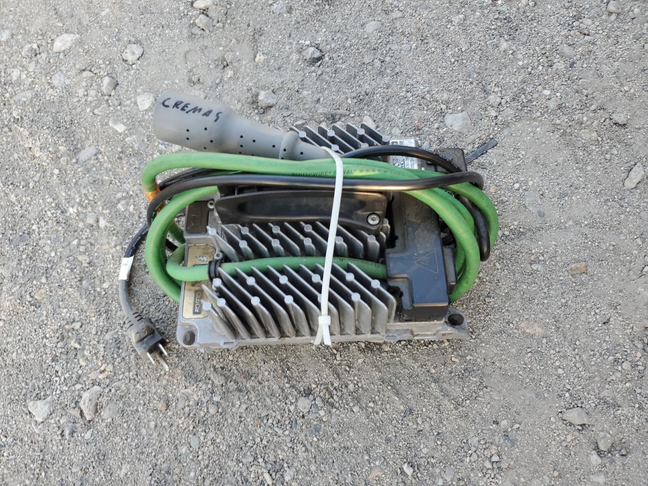 Lot #3262146611 2020 CLUB CAR TEMPO LITHIUM