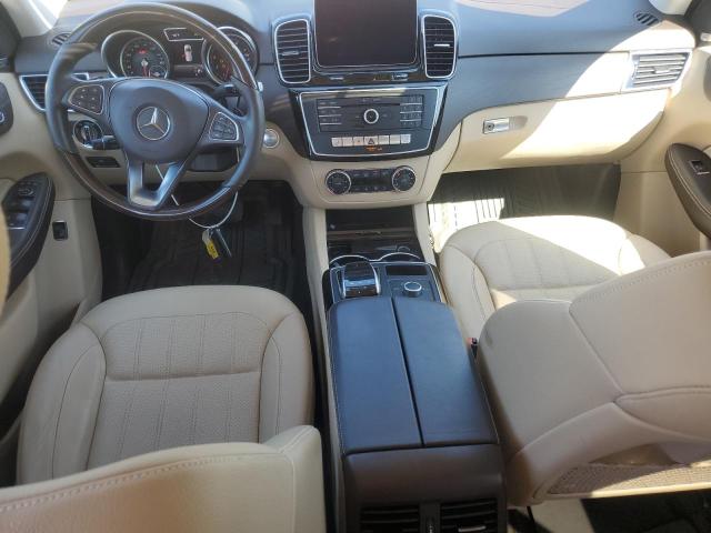 2018 MERCEDES-BENZ GLE 350 4JGDA5JB7JB096383