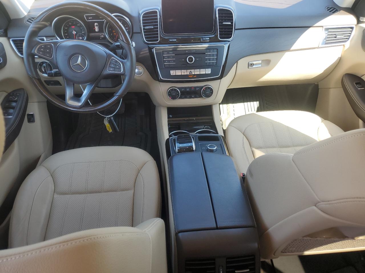 MERCEDES-BENZ GLE-CLASS 350