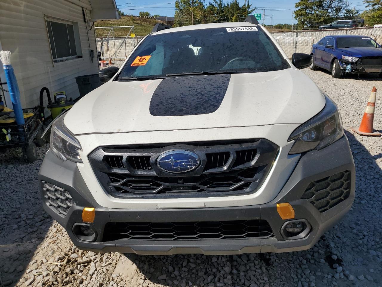 SUBARU OUTBACK WILDERNESS
