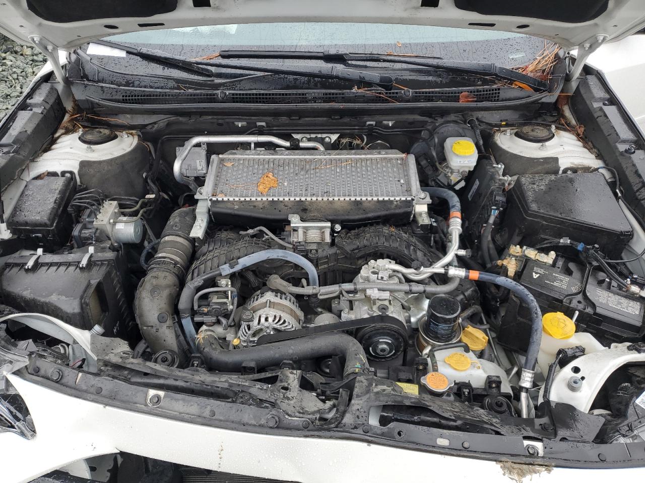 SUBARU OUTBACK ONYX EDITION XT