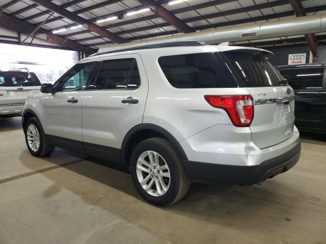 2017 FORD EXPLORER - 1FM5K8BH1HGC59225