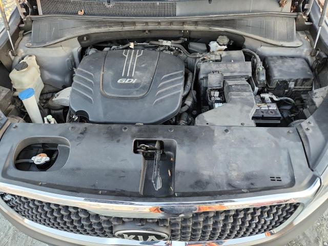 2017 KIA SORENTO LX - 5XYPGDA51HG192532