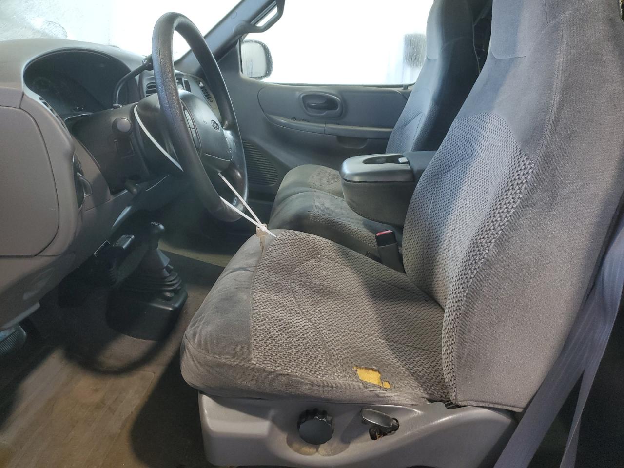 Lot #3308347047 1999 FORD F150