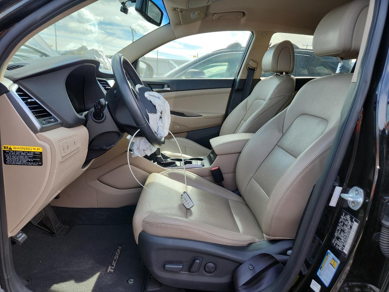 HYUNDAI TUCSON LIMITED