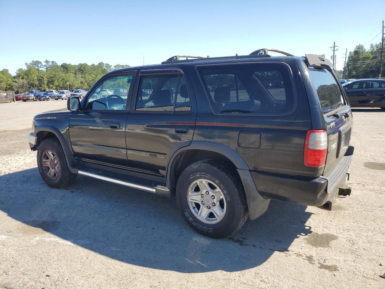 Lot #3317755105 1999 TOYOTA 4RUNNER SR