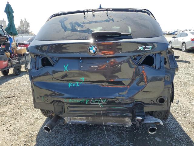 2018 BMW X3 XDRIVE3 5UXTR9C54JLC81364