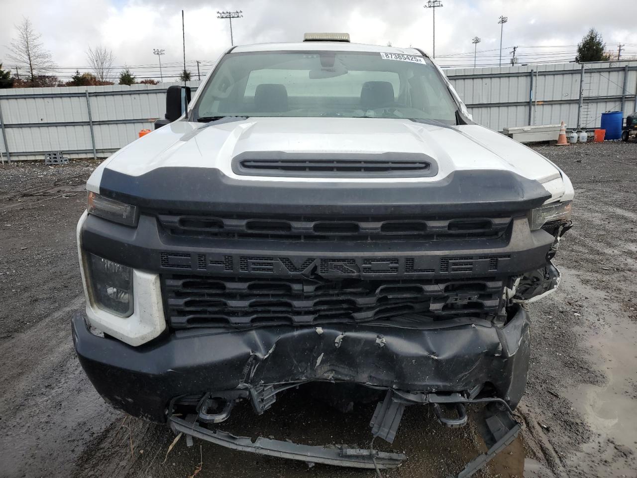 CHEVROLET SILVERADO C2500 HEAVY DUTY