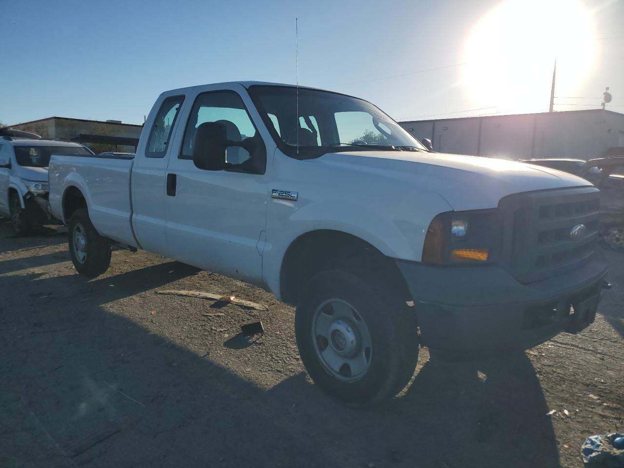 Lot #3294604056 2005 FORD F250 SUPER