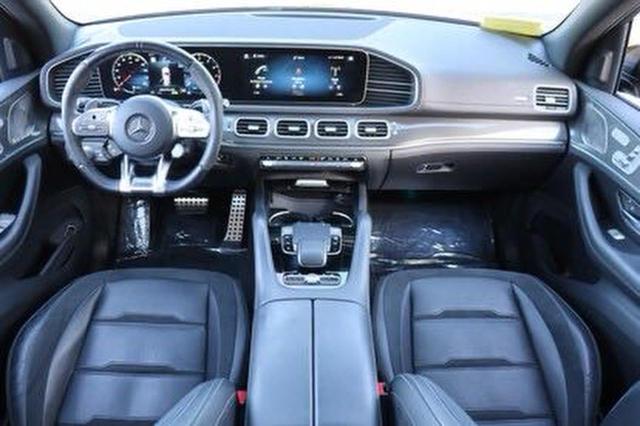 2022 MERCEDES-BENZ GLE AMG 53 - 4JGFB6BB3NA618903