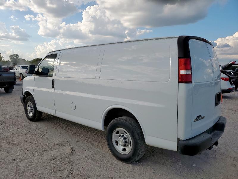 2020 CHEVROLET EXPRESS G2500 1GCWGAFG6L1268596