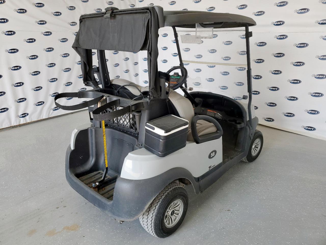 Lot #3256316364 2022 CLUB CAR TEMPO FLA