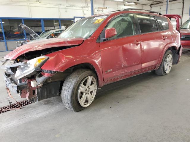 Global Auto Auctions: 2006 TOYOTA RAV4 SPORT