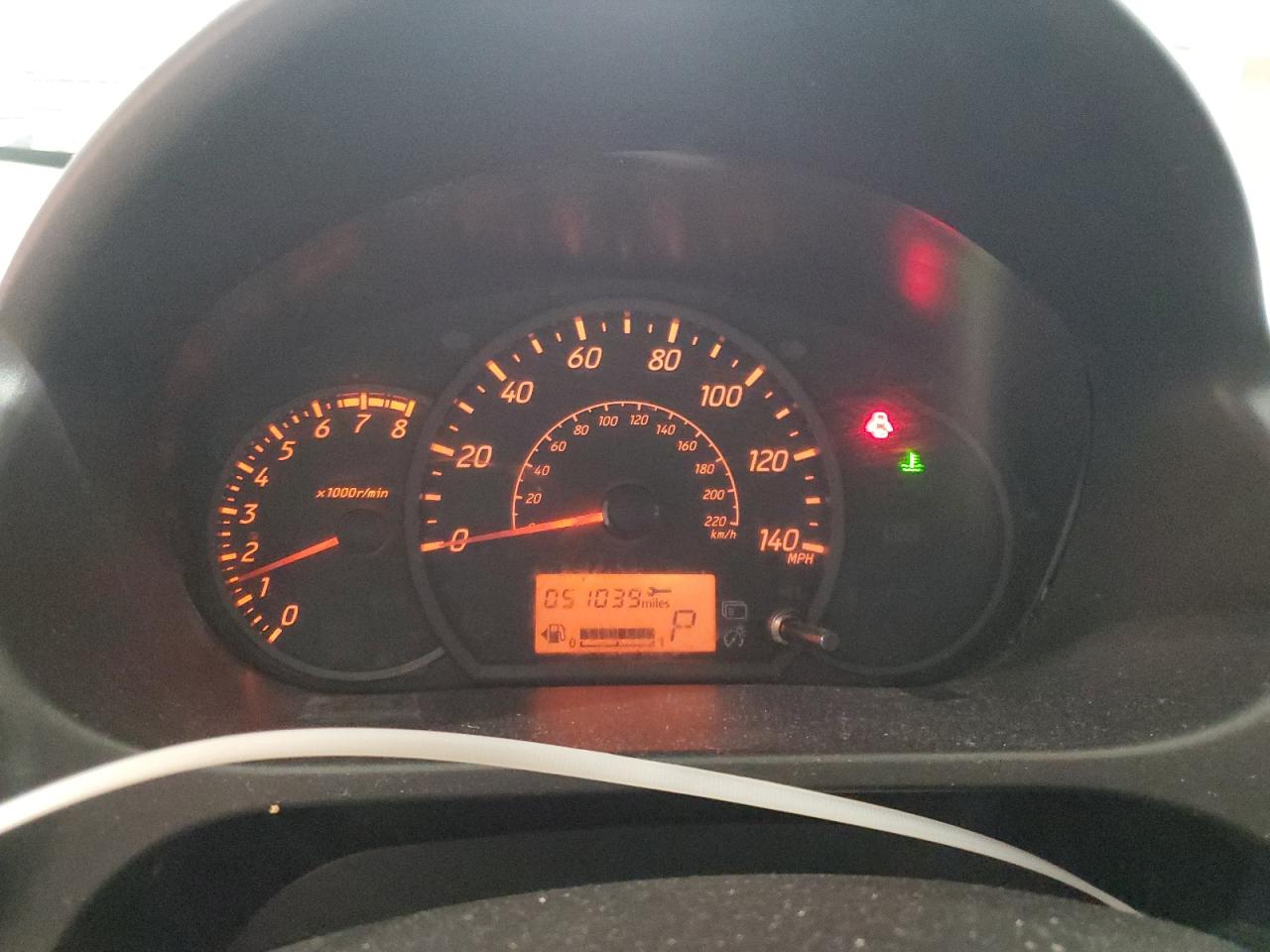 MITSUBISHI MIRAGE LE