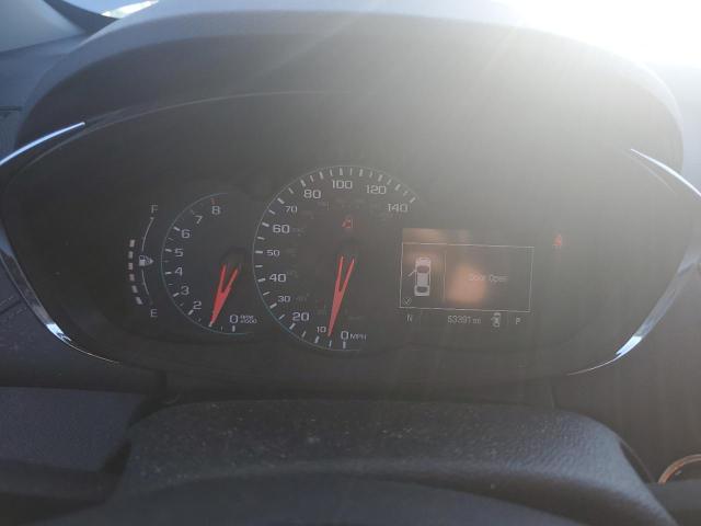 2019 CHEVROLET TRAX 1LT #3285730670