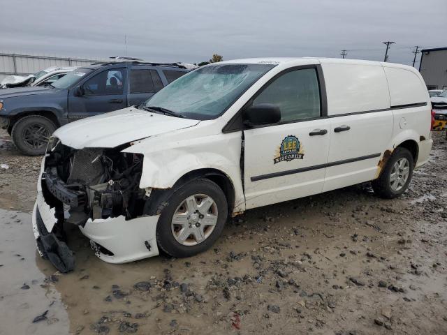 Global Auto Auctions: 2013 RAM TRADESMAN