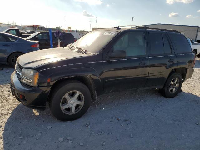 Global Auto Auctions: 2006 CHEVROLET TRAILBLAZE