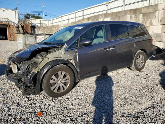 2015 HONDA ODYSSEY EXL #3291409246