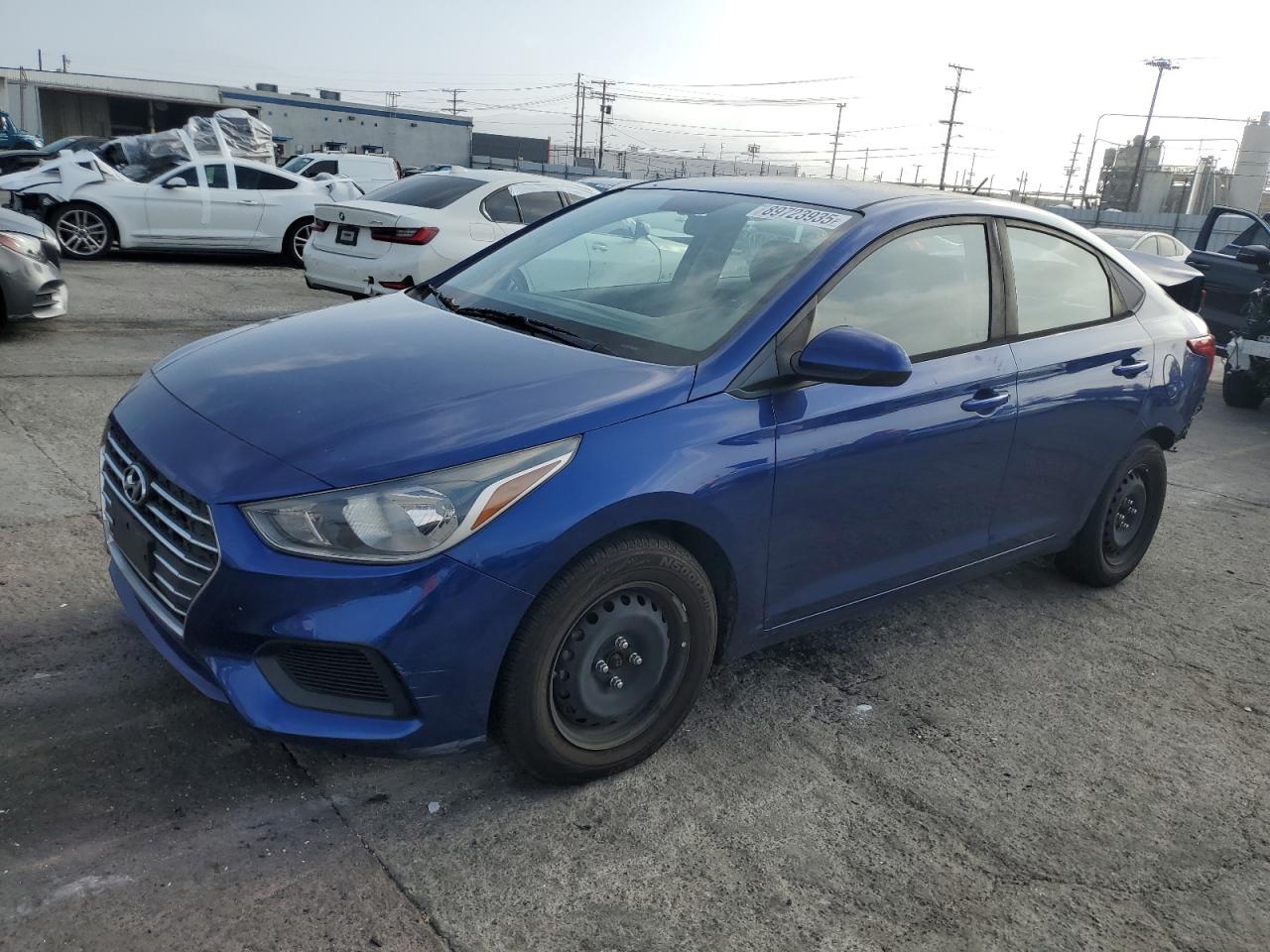 HYUNDAI ACCENT SE