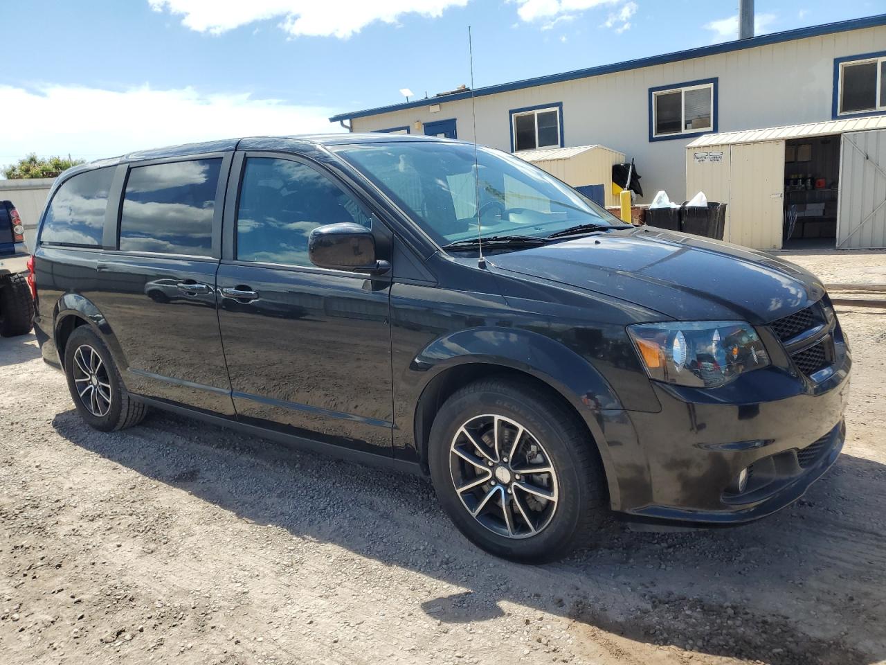DODGE GRAND CARAVAN SXT