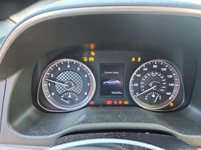 2019 HYUNDAI ELANTRA SE 5NPD84LF0KH481584